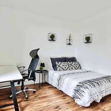 Appartement Le Somptueux Bressan - Hyper-Centre Bourg-en-Bresse Esterno foto