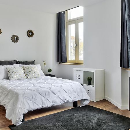 Appartement Le Somptueux Bressan - Hyper-Centre Bourg-en-Bresse Esterno foto