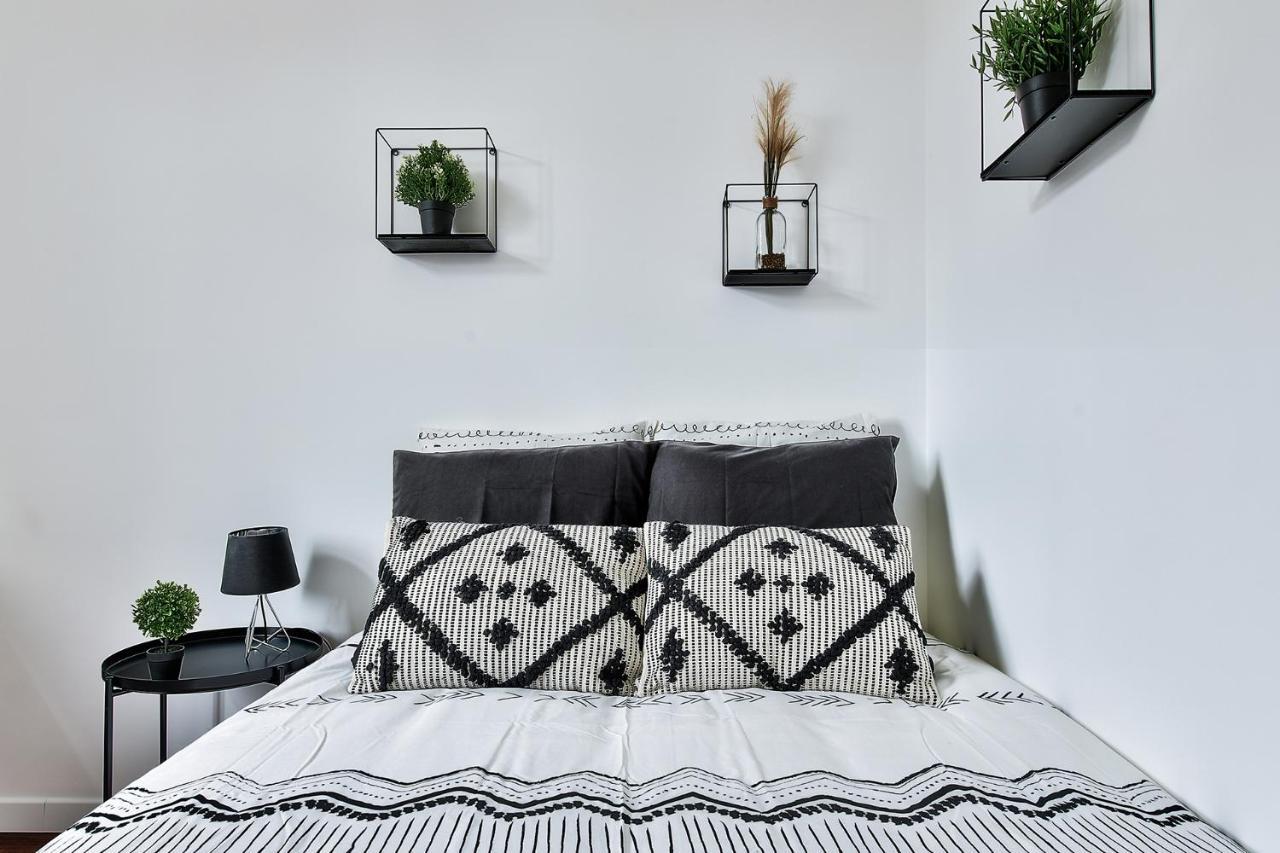 Appartement Le Somptueux Bressan - Hyper-Centre Bourg-en-Bresse Esterno foto