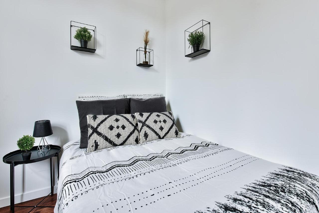 Appartement Le Somptueux Bressan - Hyper-Centre Bourg-en-Bresse Esterno foto