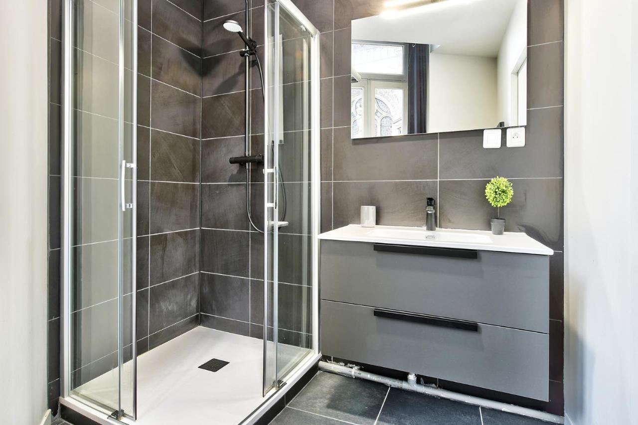 Appartement Le Somptueux Bressan - Hyper-Centre Bourg-en-Bresse Esterno foto